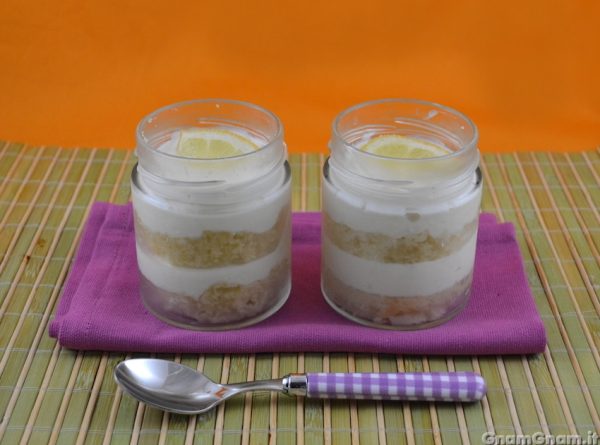 Dessert al limone