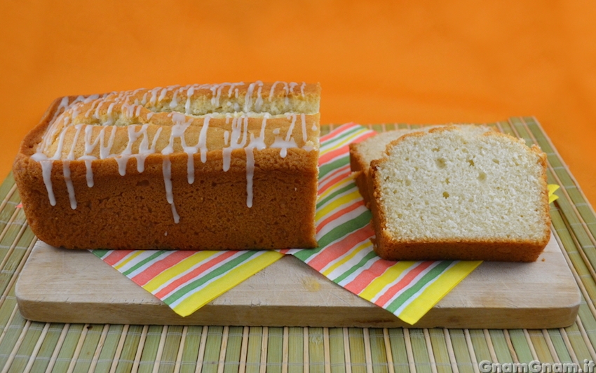 Plumcake limone e mascarpone