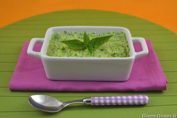 Pesto di broccoli