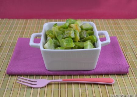 Lumachine di pasta sfoglia - La ricetta di Gnam Gnam
