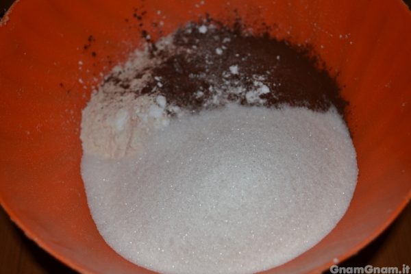 Prepaparazione passo 1