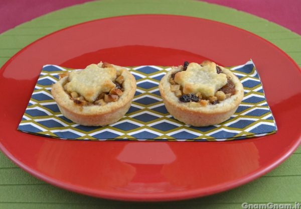 Mince pie