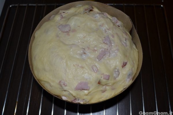 Prepaparazione passo 8