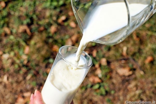 Il latte: benefici e falsi miti