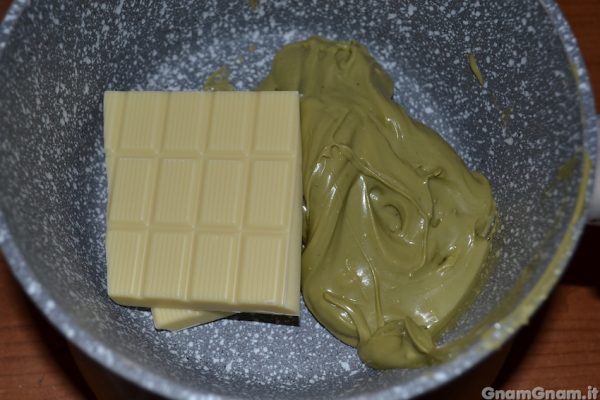 Prepaparazione passo 1