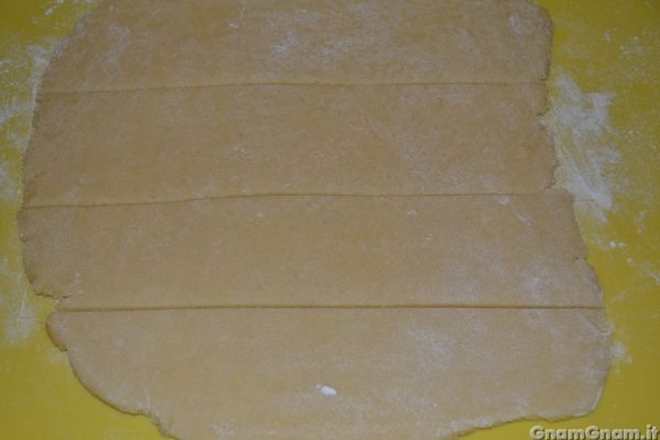 Prepaparazione passo 4