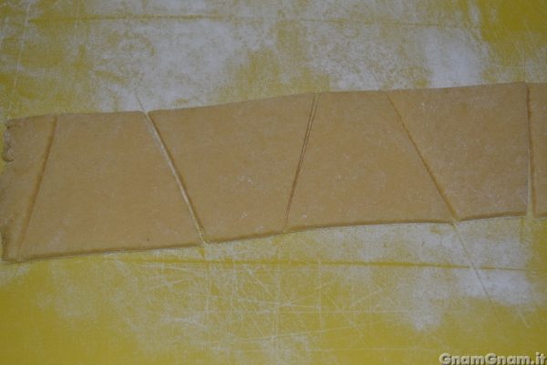 Prepaparazione passo 5