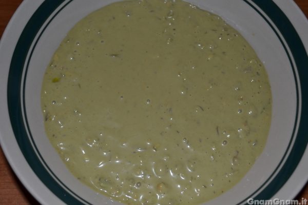 Prepaparazione passo 3
