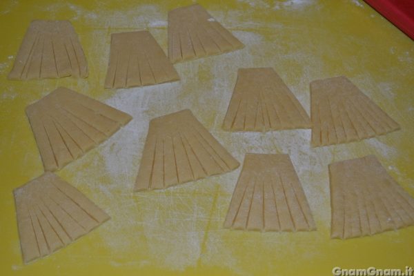 Prepaparazione passo 6