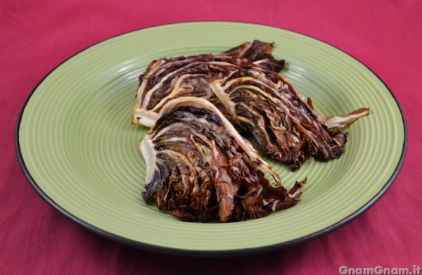 Radicchio al forno