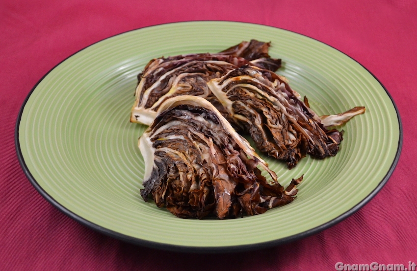 Radicchio al forno