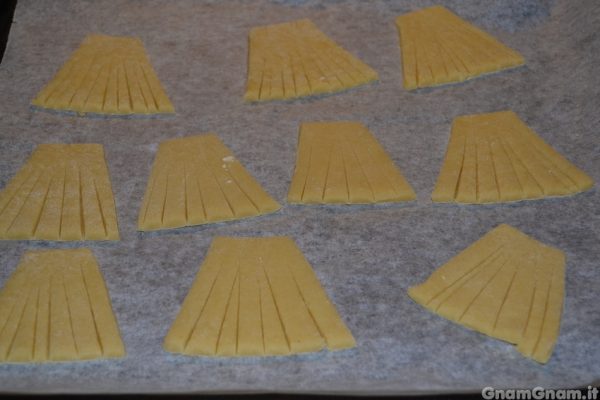 Prepaparazione passo 7