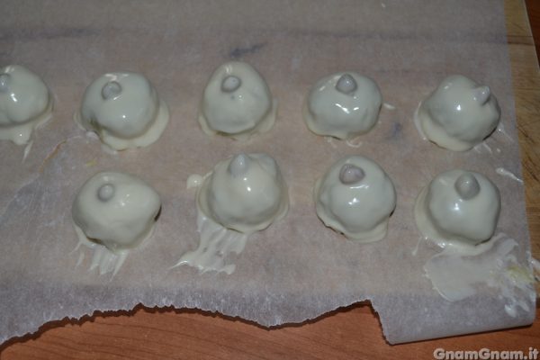 Prepaparazione passo 7
