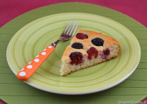 Torta alla ricotta senza uova