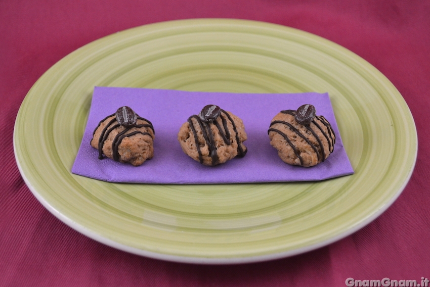 Biscotti al caffè