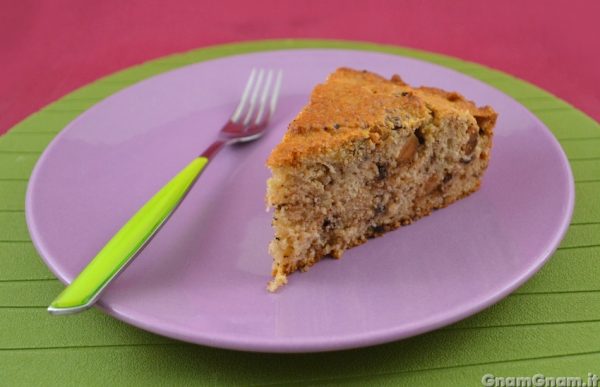 Torta con colomba