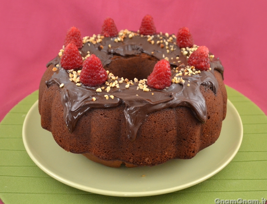 Bundt cake