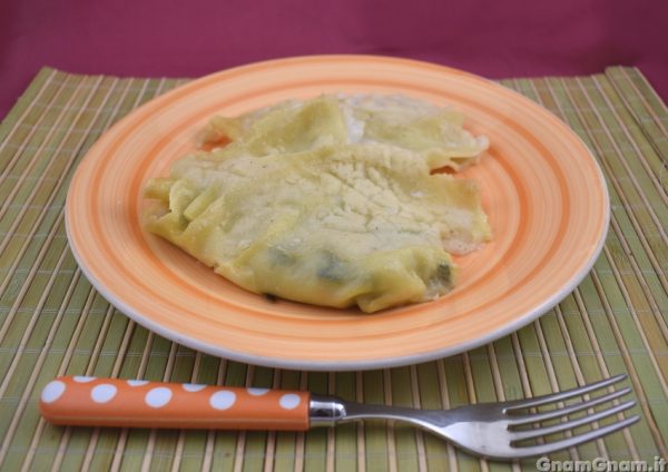 Crepes salate vegane