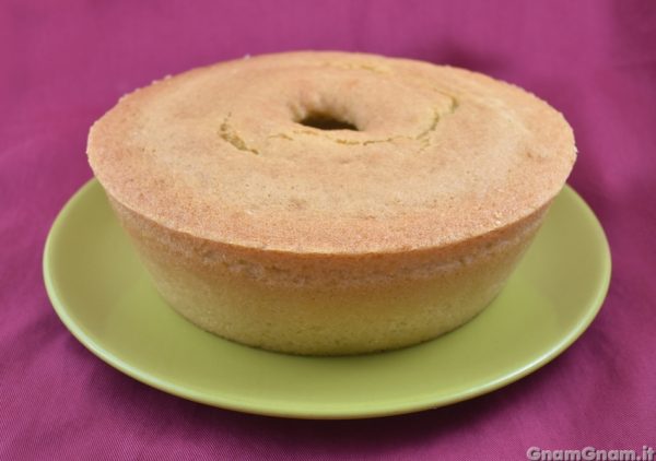 Ciambellone alla panna