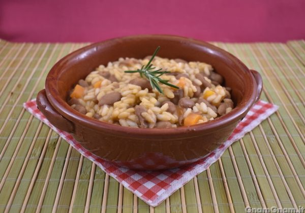 Riso e fagioli