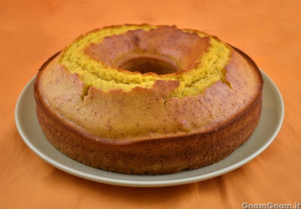 Ciambella alla zucca