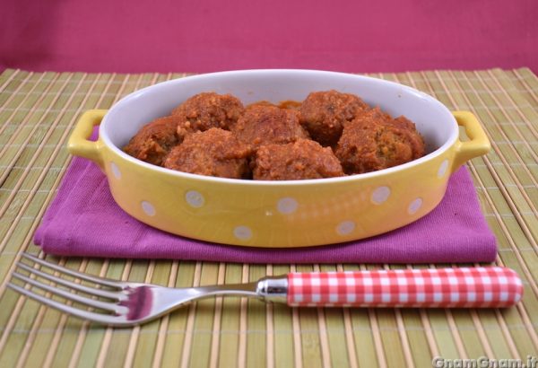 Polpette di lenticchie