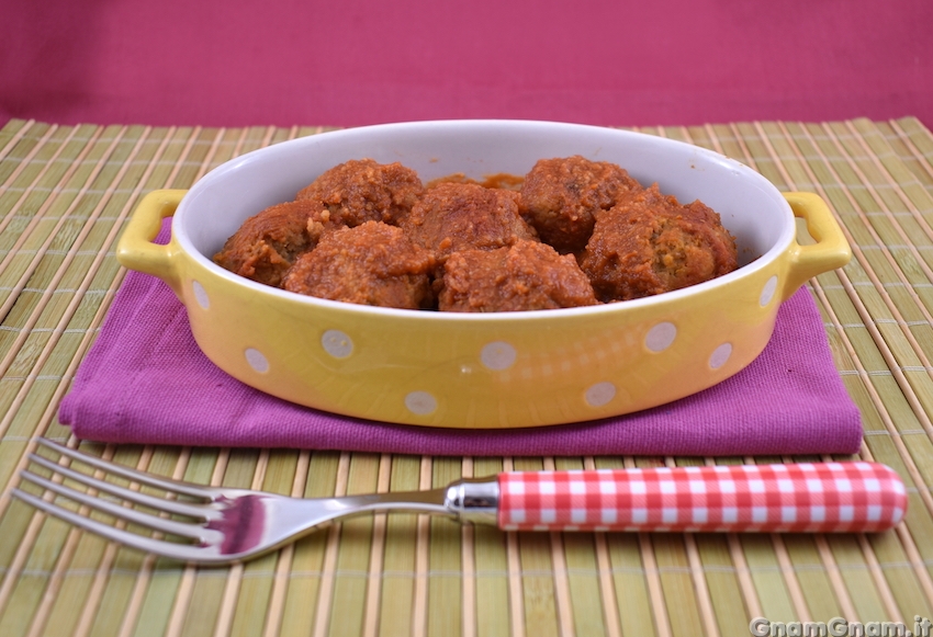 Polpette di lenticchie