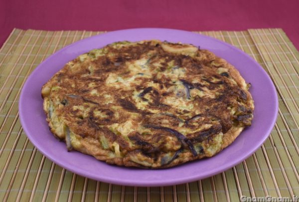 Frittata di verza