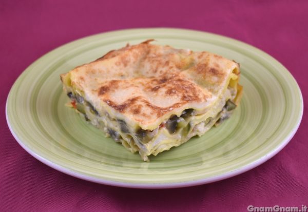 Lasagne all'ortolana