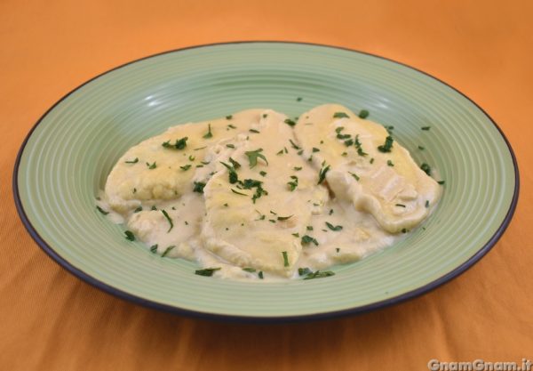 Scaloppine alla senape