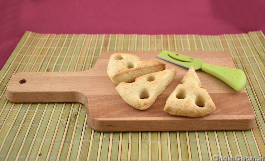 Salatini al formaggio