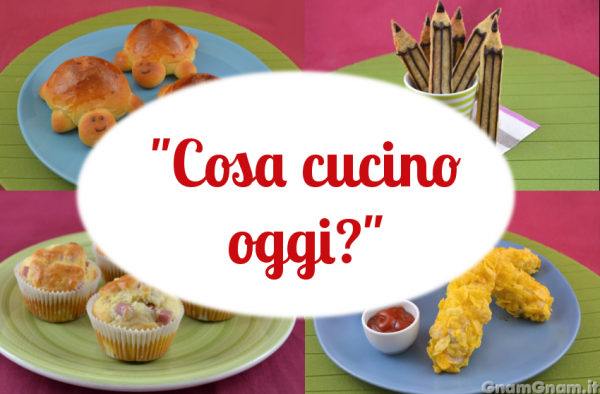 Cosa cucino oggi?