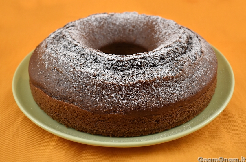 Ciambella al caffè