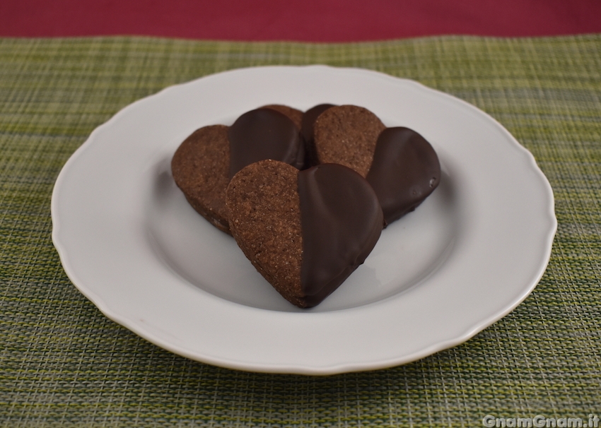 Biscotti sacher