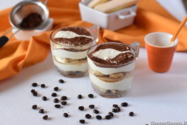 Tiramisù al cioccolato bianco