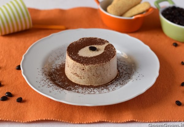 Semifreddo al caffè