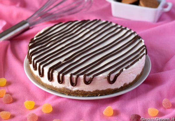 Cheesecake con ricotta