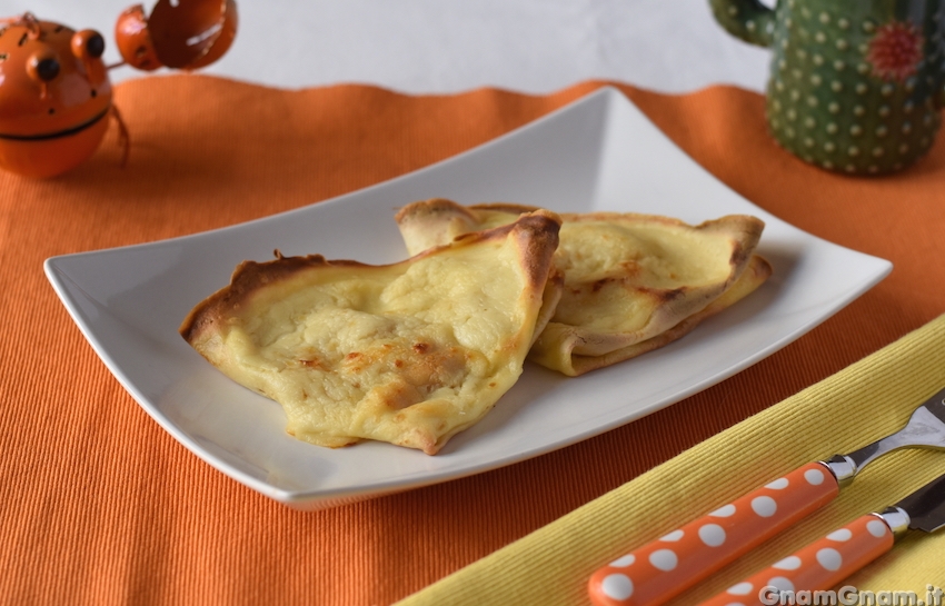 Crespelle al salmone