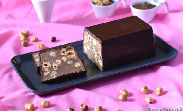 Torrone dei morti alle nocciole