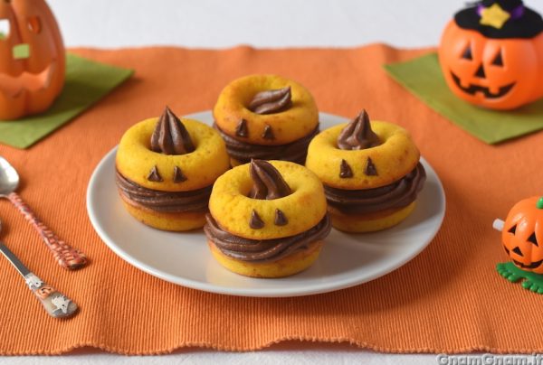 Ciambelle di Halloween