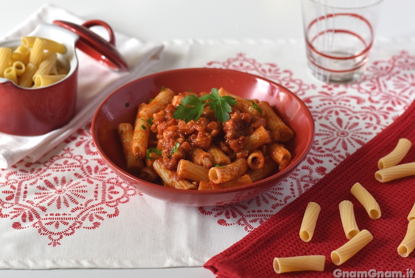 Ragù di pesce