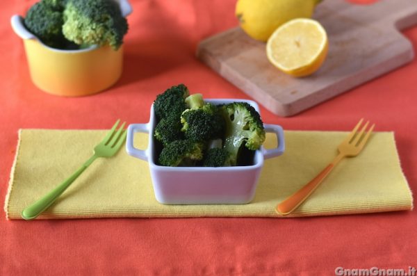 Broccoli lessi