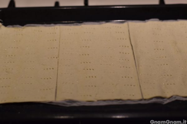 Prepaparazione passo 5