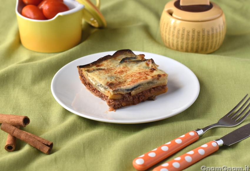 Moussaka