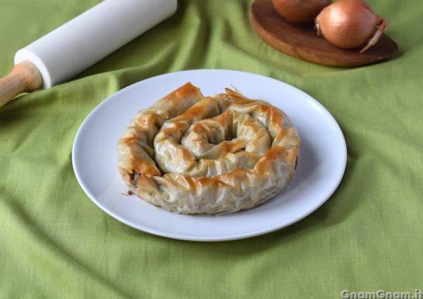 Borek di carne