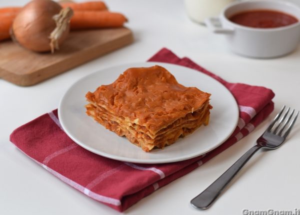 Lasagne vegane