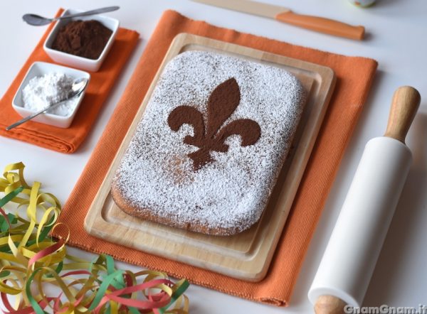 Schiacciata fiorentina