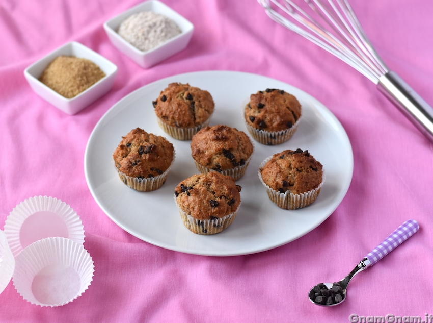 Muffin integrali