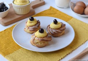 Dolci per la festa del papÃ