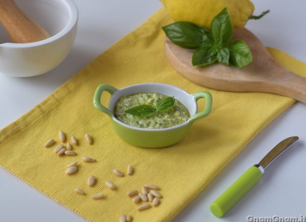 Pesto di limoni